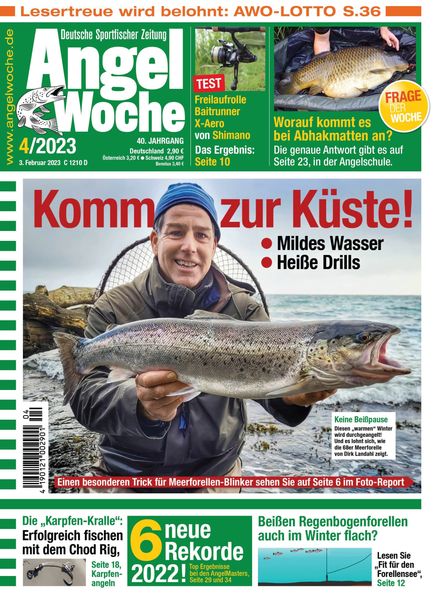Angel Woche – 03 Februar 2023