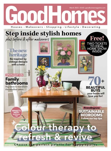 GoodHomes UK – March 2023
