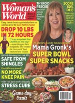 Woman’s World USA – February 13 2023