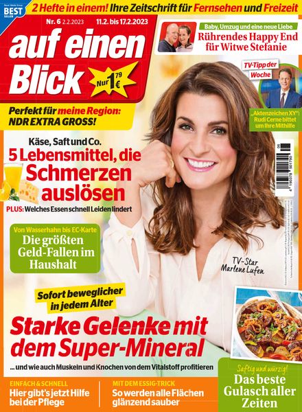 Auf einen Blick – Nr 6 2023