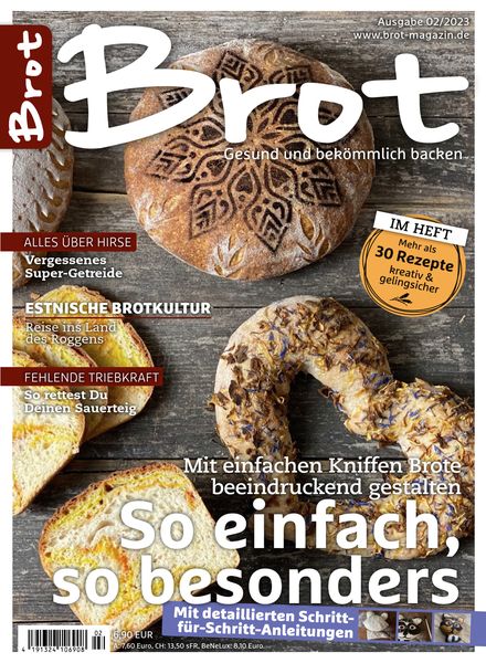 Brot – Februar 2023