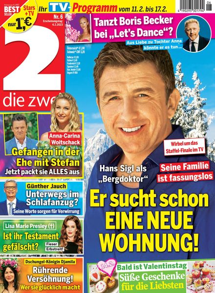 Die 2 – 04 Februar 2023