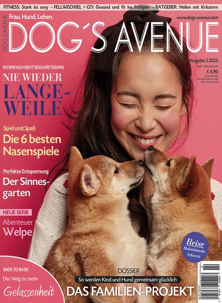Dog’s Avenue – Nr 2 2023