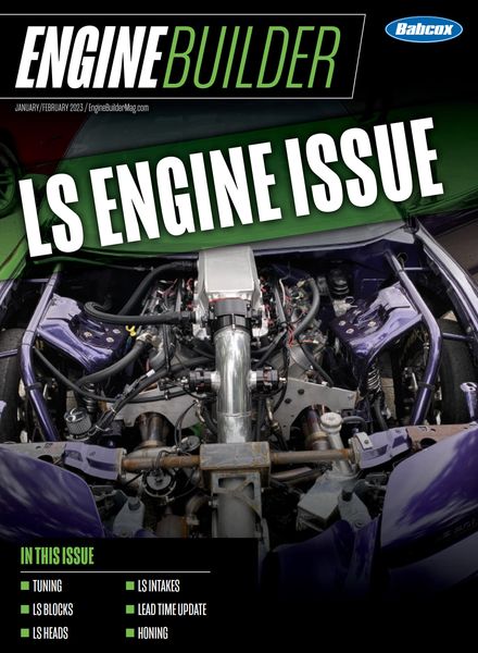 Engine Builder – January-February 2023