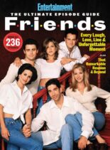 Entertainment Weekly The Ultimate Episode Guide Friends – December 2022