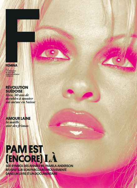 Femina France – 5 Fevrier 2023
