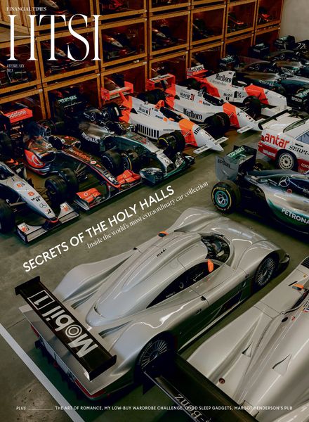 Financial Times How to Spend It USA – 4 February 2023