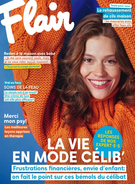Flair French Edition – 1er Fevrier 2023