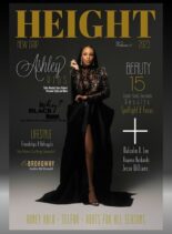 HEIGHT Magazine – 01 February 2023