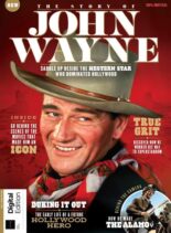 John Wayne The Utimate Collector’s Edition – February 2023