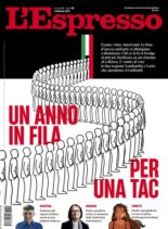 l’Espresso – 5 Febbraio 2023