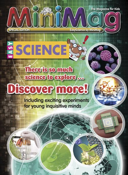 MiniMag Easy Science Special Edition – 31 January 2023