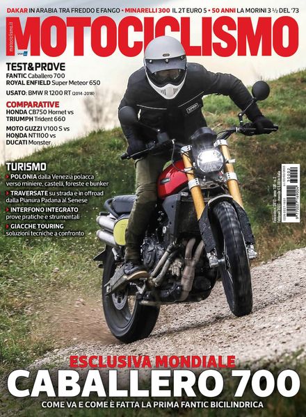 Motociclismo Italia – 04 febbraio 2023