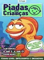Piadas para Criancas – fevereiro 2023