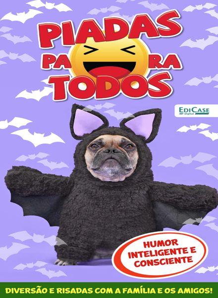 Piadas Para Todos – 05 fevereiro 2023