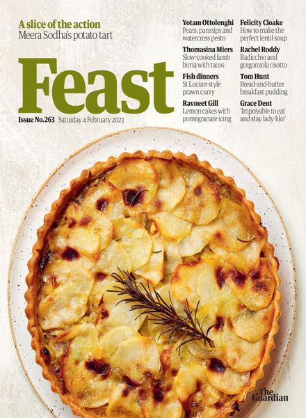 The Guardian Feast – 04 February 2023