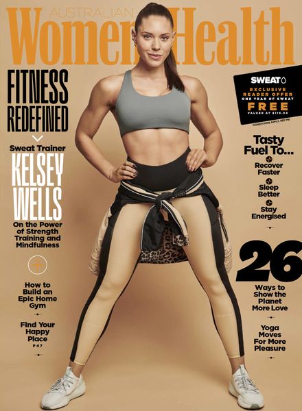 Women’s Health Australia – March 2023