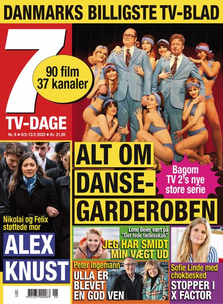 7 TV-Dage – 06 februar 2023