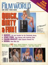 Adam Film World – May 1988