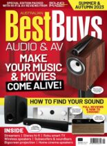 Best Buys – Audio & AV – January 2023
