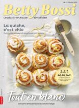 Betty Bossi edition francaise – fevrier 2023