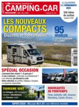 Camping-Car Magazine – Mars 2023