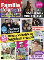 Familie Journal – 06 februar 2023