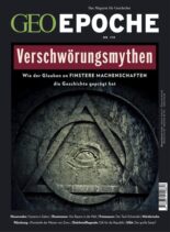 Geo Epoche – Januar 2023