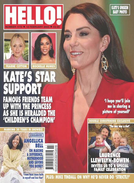 Hello! Magazine UK – 13 February 2023