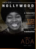Inside Nollywood Magazine – July 2022