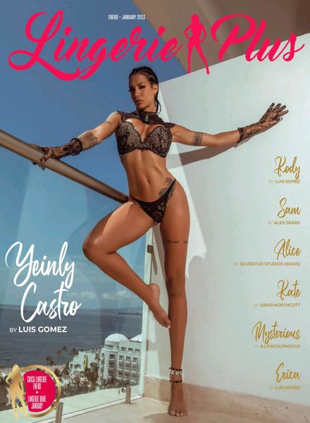 Lingerie Plus – January 2023