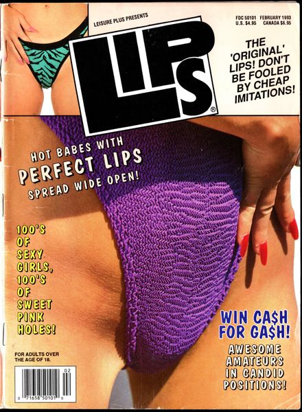 Lips – February 1993