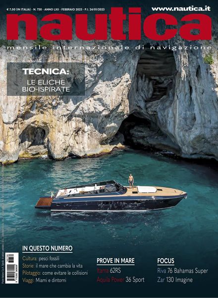 Nautica – febbraio 2023