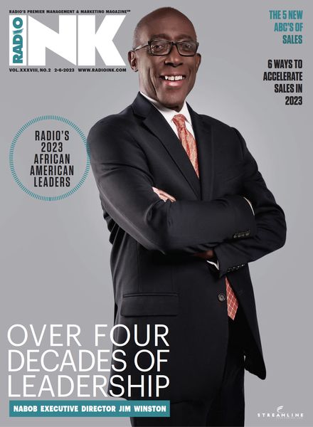 Radio Ink Magazine – February 06 2023