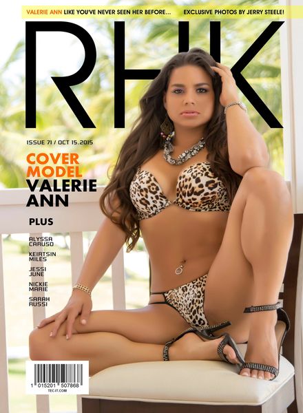 RHK Magazine – Issue 71 – October 2015