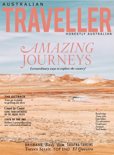 Australian Traveller – February 2023