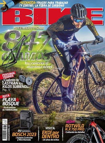 Bike Espana – febrero 2023
