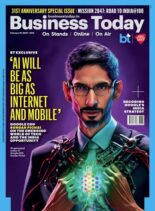 Business Today – February 19 2023