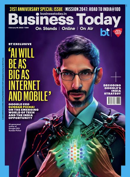 Business Today – February 19 2023