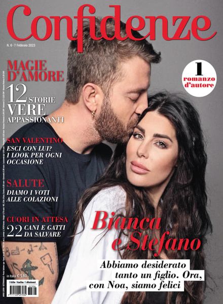 Confidenze – 07 febbraio 2023