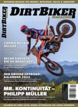 Dirtbiker Magazine – Februar 2023