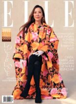 Elle Indonesia – February 2023