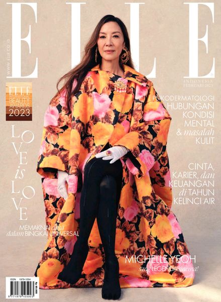 Elle Indonesia – February 2023