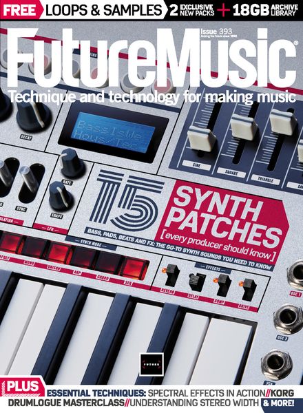 Future Music – February 2023