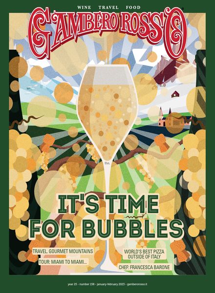 Gambero Rosso – January-February 2023