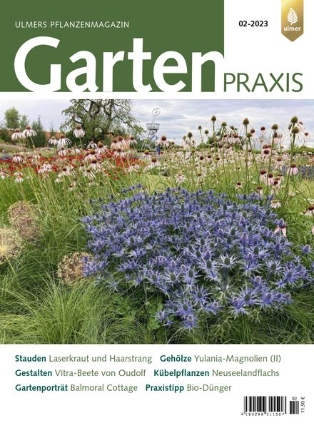 Gartenpraxis – Nr 2 Februar 2023