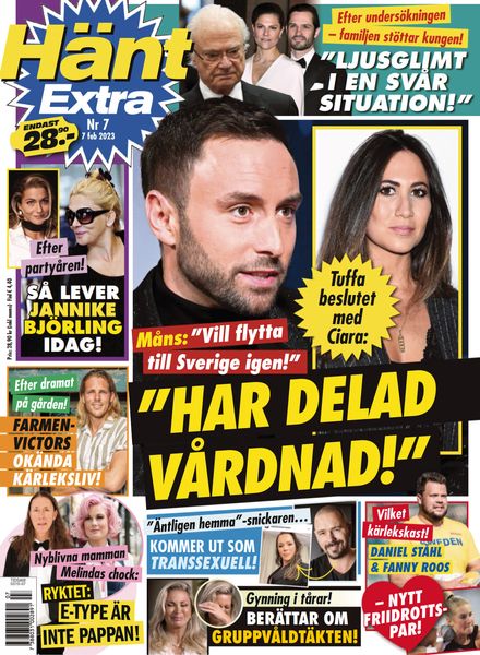 Hant Extra – 07 februari 2023