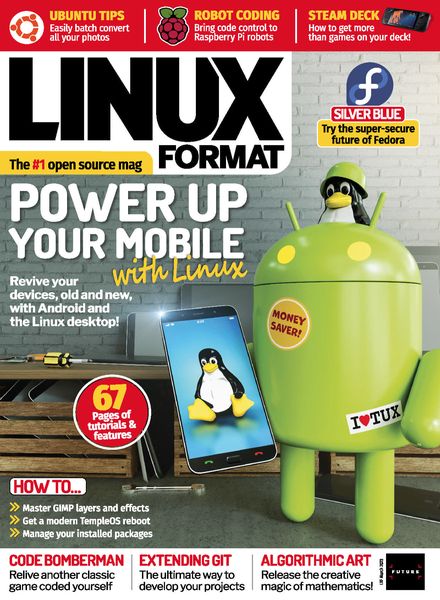Linux Format UK – February 2023
