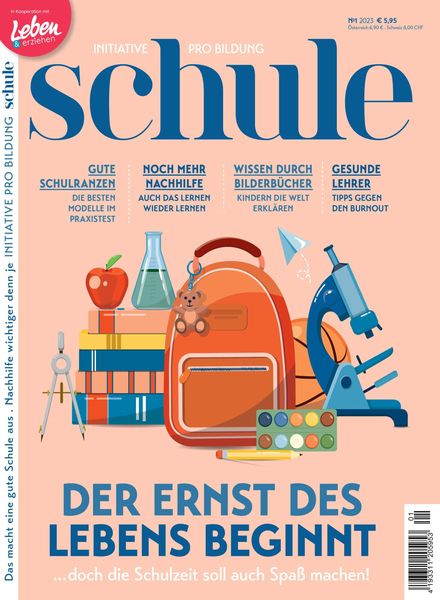 Magazin Schule – 07 Februar 2023