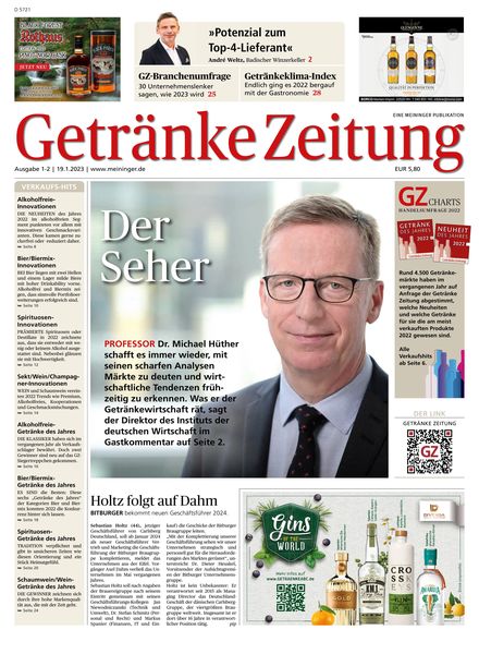 Meininger – 18 Januar 2023